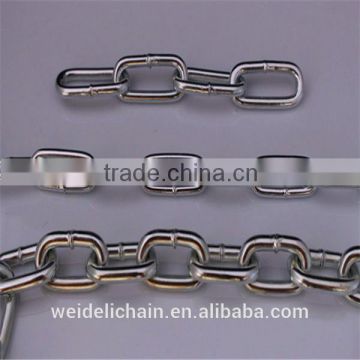 Galvanized Welded Steel Long Link Chain
