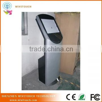 17''/19'' self-service touch screen information kiosk