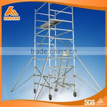 Manufacturer supply Professional saflock scaffold system