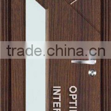 Wooden Door(OP-093) , pvc door , molded door, mdf door, door skin, moulde door