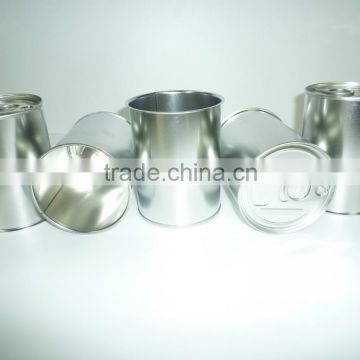 Olive Oil Tin Cans Without Printing, Low MOQ 2500pcs                        
                                                Quality Choice