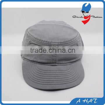 custom made applique military cap