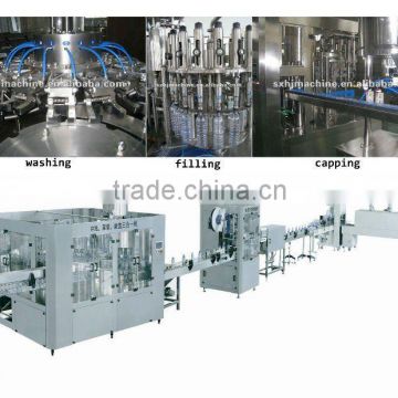 8000-10000BPH drinking pure water filling line
