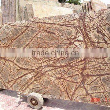 Forest Brown Marble Slabs & Tiles