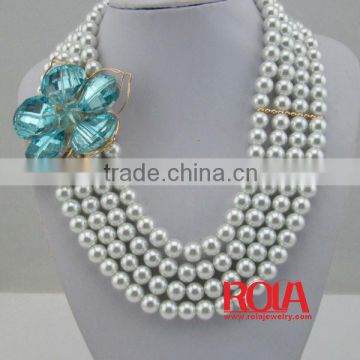 pearl necklace patterns handmade necklace jewelry WHOLEALE JEWELRY FASHION ORNAMENT ACCESSORY