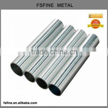 Aluminum tube in China factory