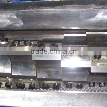 China crusher factory customizable canton factory supply crusher accessory crusher blade