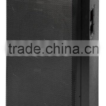 Dual 15 Inch Strong Power Stage Professional Speaker From China(SRX725)