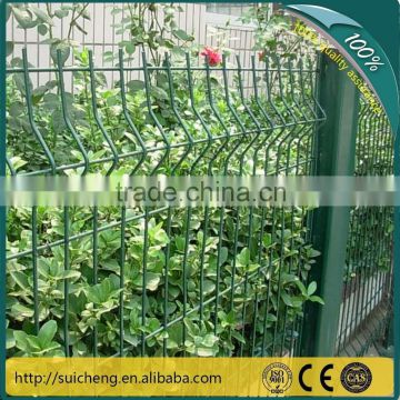 Decorative Wire Mesh Fence/Stainless Steel Wire Hogs Fence/Garden Fencing (Factory)