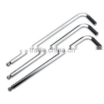 Strict QC durable hex key wrench