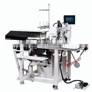 Industrial Automatic Pocket welting Sewing Machine