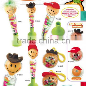bouncing head ballpen series WH-BH13 promotion gift