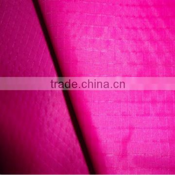 Nylon rip stop slide sheet fabric