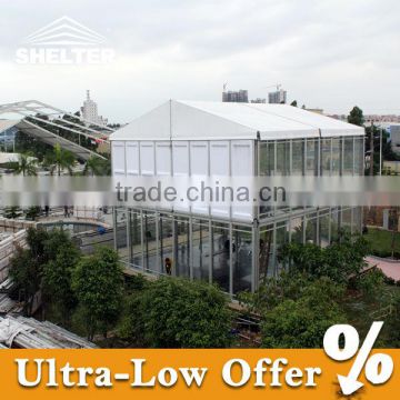 Double-layer Event Tent with large span 20~30m