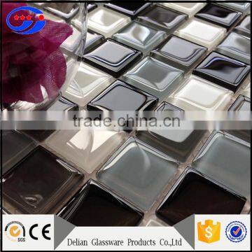 lower price glass mosaic tile