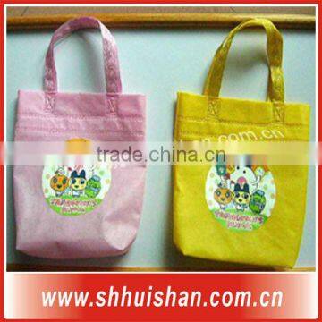 Accept customization of ultrasonic non-woven bag