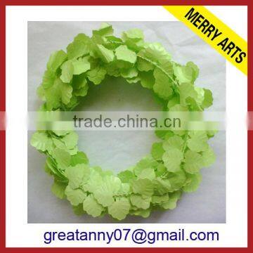 outdoor christmas garland christmas foil garland