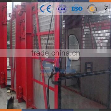 SINCOLA Zhengzhou construction electric hoist 300kg