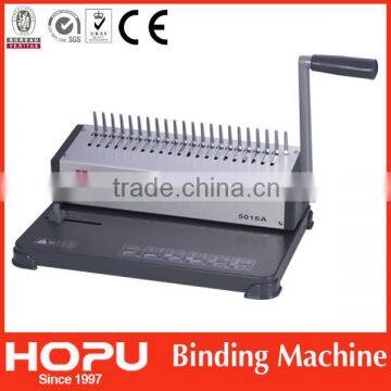 global office manual automatic binding machine