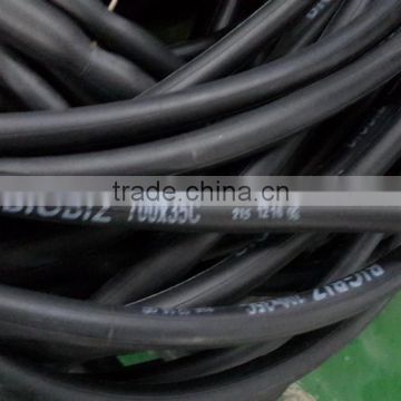 700c butyl rubber bicycle tube 700x18-25 700x18/23c 700*18-23 Presta Valve / D/V, A/V, F/V