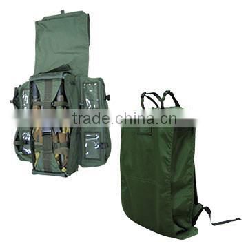 Military canvas soldier bag camping Bag