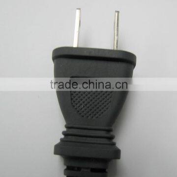 japan standard 12A 125V grey PSE pvc plug