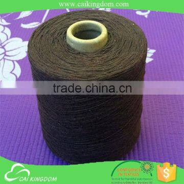 Reliable partner 80% cotton 20% polyester color cotton yarn