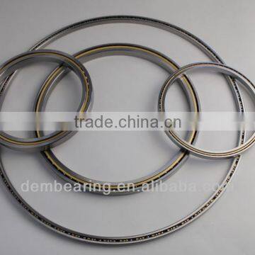 Thin section ball bearing KB047XP0 with size 4.75*5.38*0.31mm