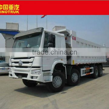 CNHTC Trucks 8x4 50t Mining Dump Truck in Malaysia for sale