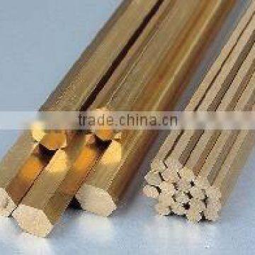 Top ALB supplier Chromium Nickel Silicon copper hexagonal bars C18000