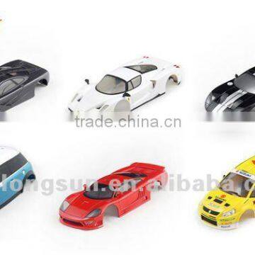 Manufacture 1/28 rc car body shell