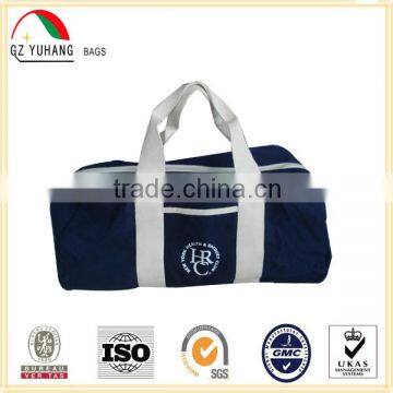 Canvas Fabric Heavy Duty Travel canvas bag