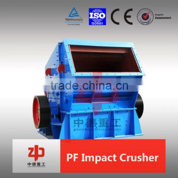 China High Quality Impact Crusher