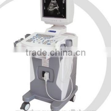 MCB-3102A High Class B-Type Trolly Ultrasound Scanner