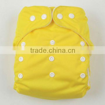 Baby Comfortable and Printed Cloth Diaper colourful design