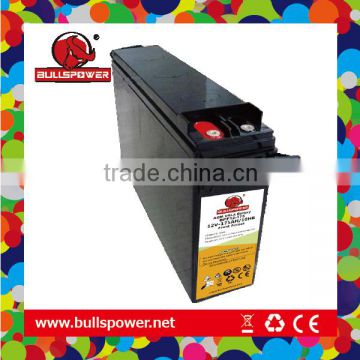 Cheap front terminal sealed lead acid battery 12v 175ah for Telecom&UPS systems