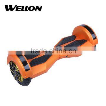 8 inch Wellontech cheap self balance scooter big power hoverboards 2 wheel smart balance scooter