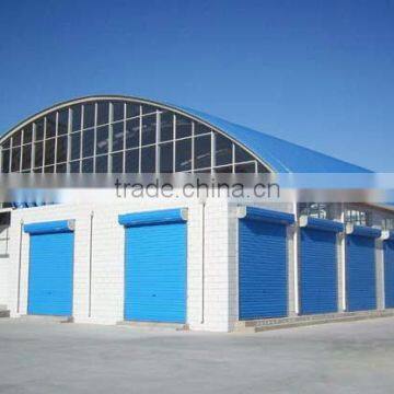 large span space steel structure buildings