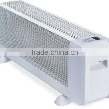 2000W Hot sale cheap Digital convection heater with tip-over protection,overheat protection