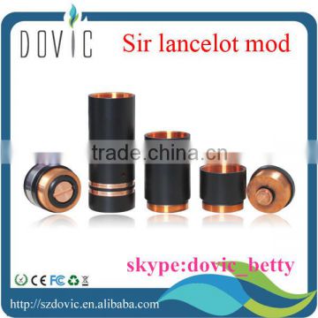 Black sir lancelot mod clone with copper pin on sale