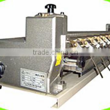 Export double-side gluing machine for album making