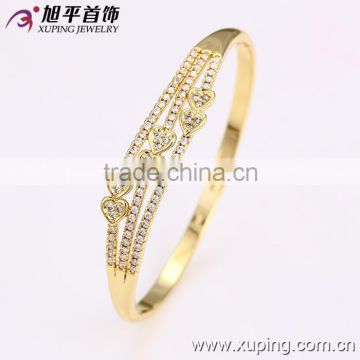 bangle manufacturer top quality compatitive price star design with zircon new bangles