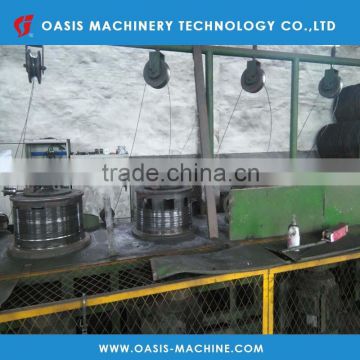 Electrode making machine equipment production