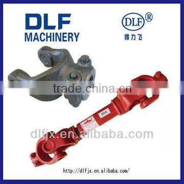 drive shaft yoke spline