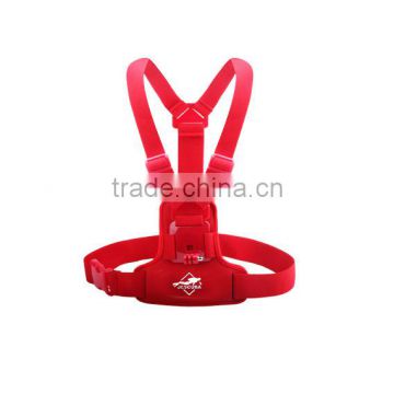 Accessoris colorful neoprene shoulder strap go pro cameras;