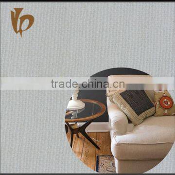 55% Linen 45% Viscose Fabric Gray Fabric