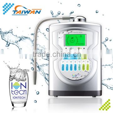 IT-757 iontech high ph water ionizer alkaline water