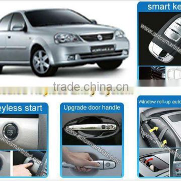 Auto Smart Keyless Entry System for Buick Excelle