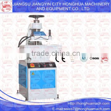 Honghua 2014 Hot Hydraulic Pressure Punching Plastic Shopping Bags Cutting Machine