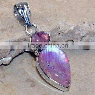 Silver Pendant